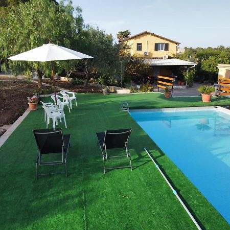 Canicattini Bagni Case Vacanze San Francescoヴィラ エクステリア 写真