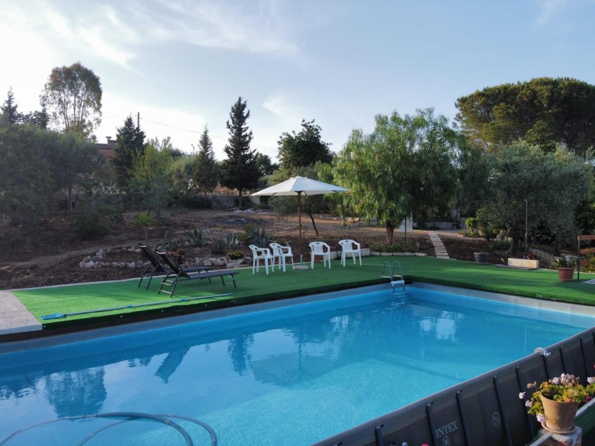 Canicattini Bagni Case Vacanze San Francescoヴィラ エクステリア 写真