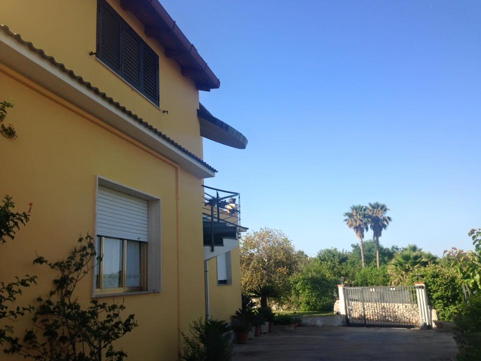 Canicattini Bagni Case Vacanze San Francescoヴィラ エクステリア 写真