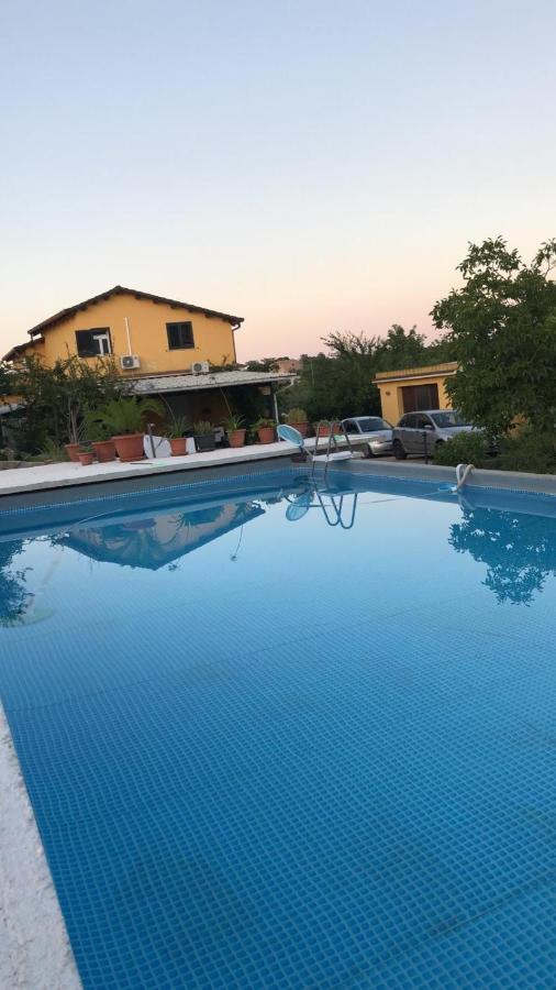 Canicattini Bagni Case Vacanze San Francescoヴィラ エクステリア 写真